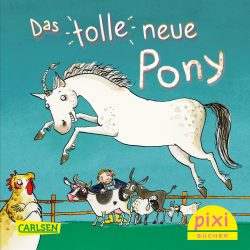 Pixi Pony Claudia Scharf